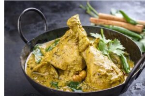 Mughlai Chicken