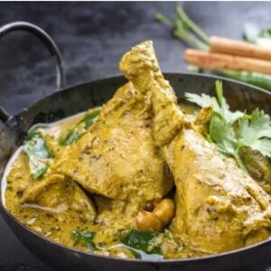 Mughlai Chicken