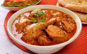 Chicken Korma