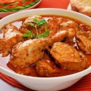 Chicken Korma