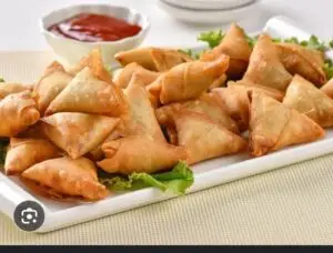 Aloo Samosa