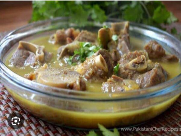 Namkeen Gosht