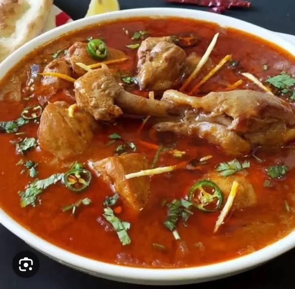 Chicken Nihari