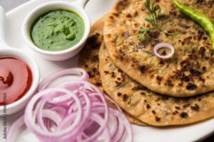 Aloo Paratha