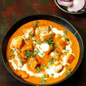 Shahi paneer