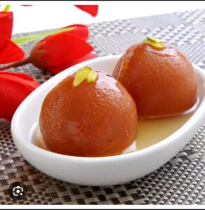 Gulab Jamun