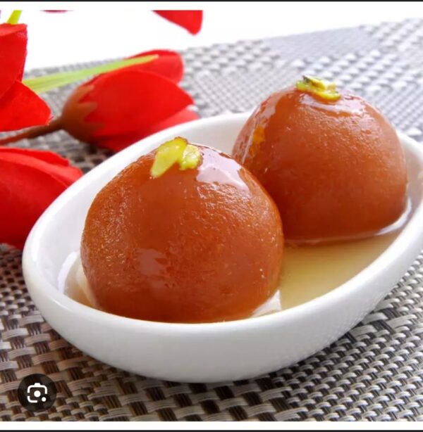 Gulab Jamun