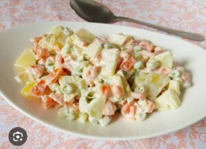 Russian Salad