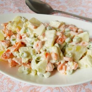 Russian Salad