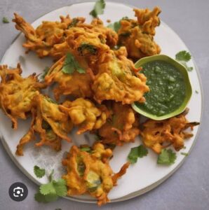 Pakora mixed Veg