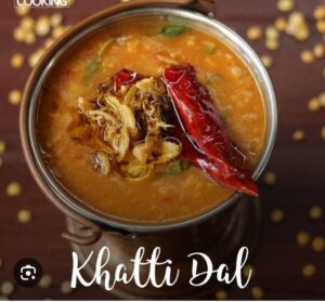 Khatti Dal