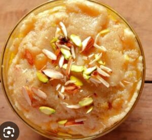 Suji ka Halwa