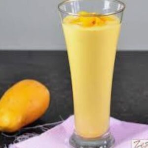 Mango lassi