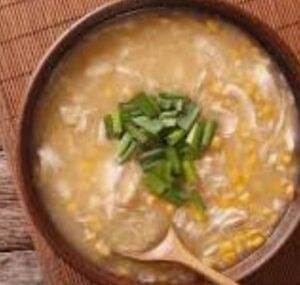 Chicken Corn Soup