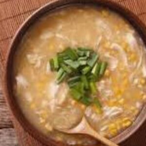 Chicken Corn Soup