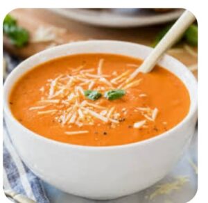 Tomato soup