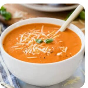 Tomato soup