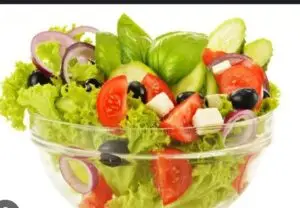 Mixed Salad