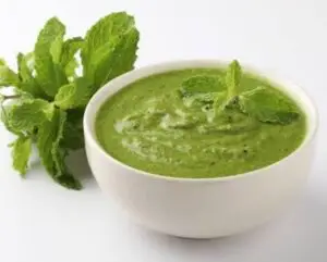 Pudina Chutney