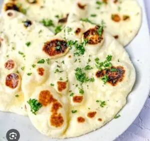 Butter Naan