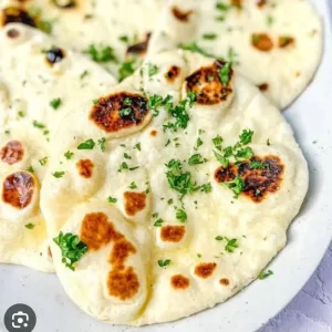 Butter Naan