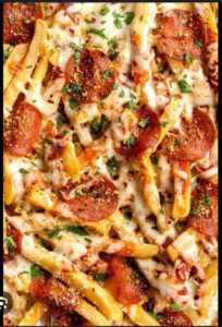 Pizza Fries