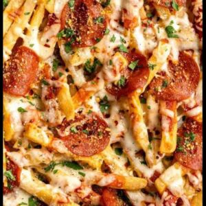 Pizza Fries