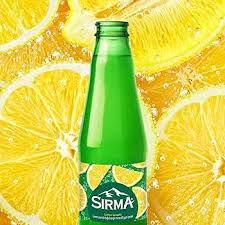 Lemon Soda 200 ml